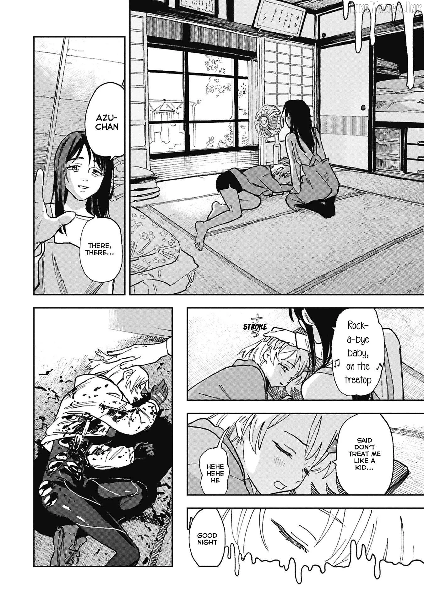 First Penguin Rekuiemu Chapter 5 page 16