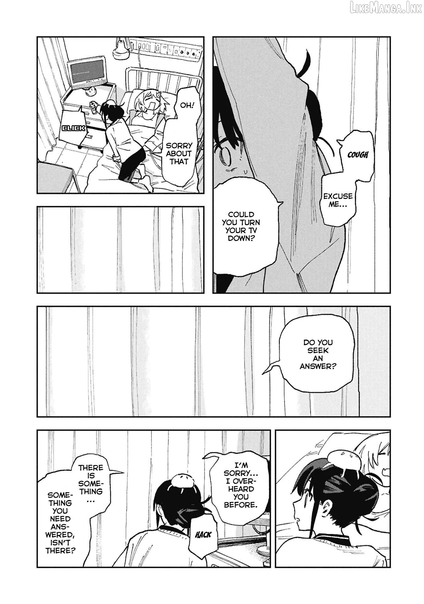 First Penguin Rekuiemu Chapter 3 page 17