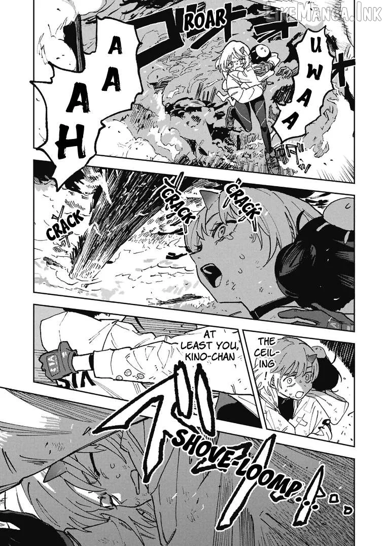 First Penguin Rekuiemu Chapter 2 page 33