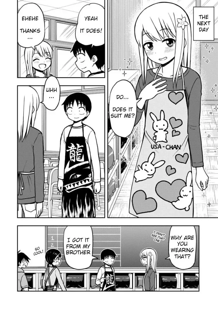 Love is Still Too Early for Himeichi-chan Chapter 37 page 13
