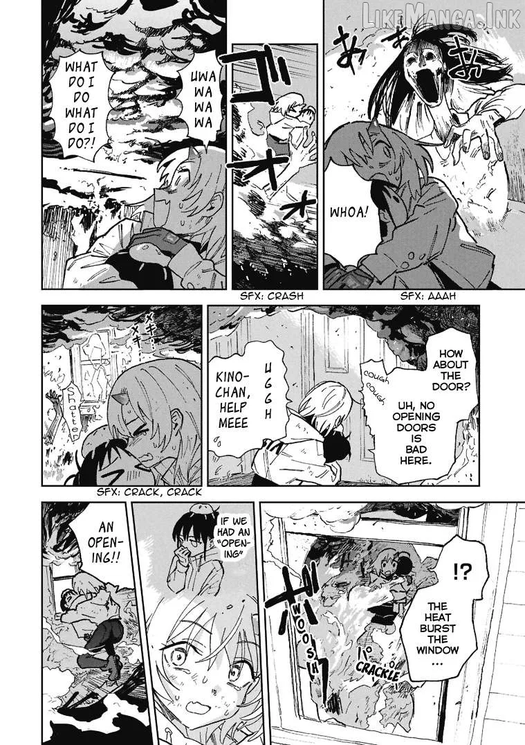 First Penguin Rekuiemu Chapter 2 page 32