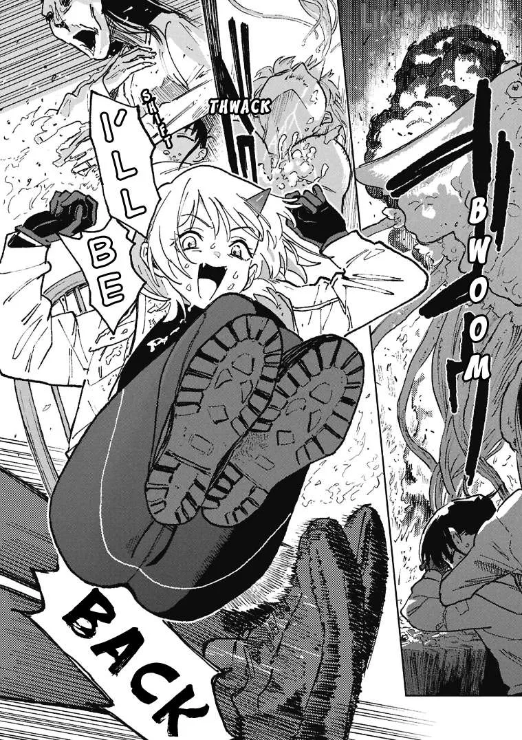 First Penguin Rekuiemu Chapter 2 page 30