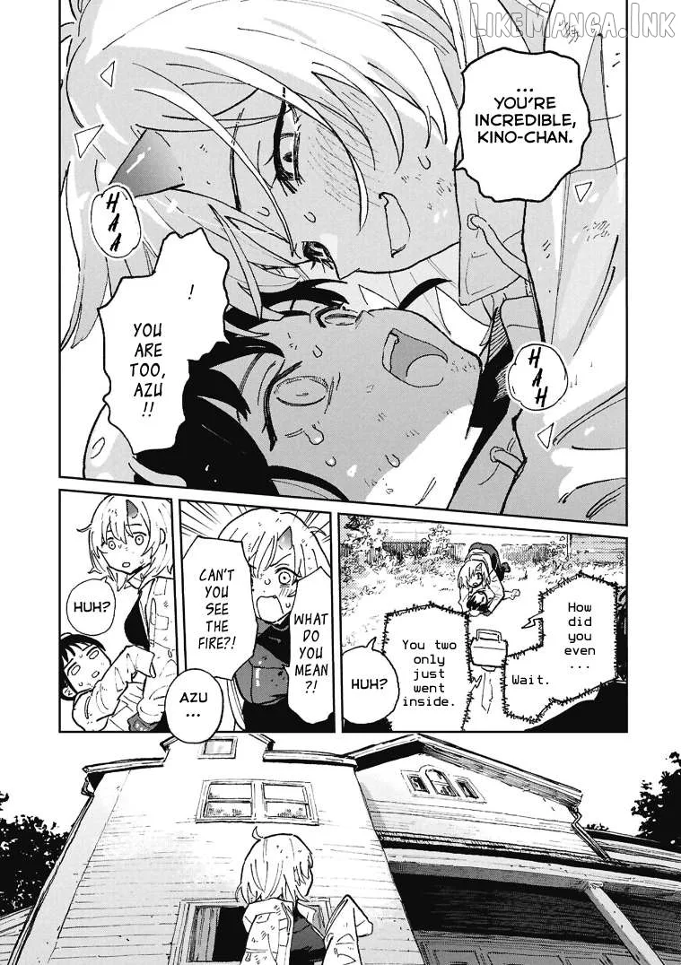 First Penguin Rekuiemu Chapter 2 page 35