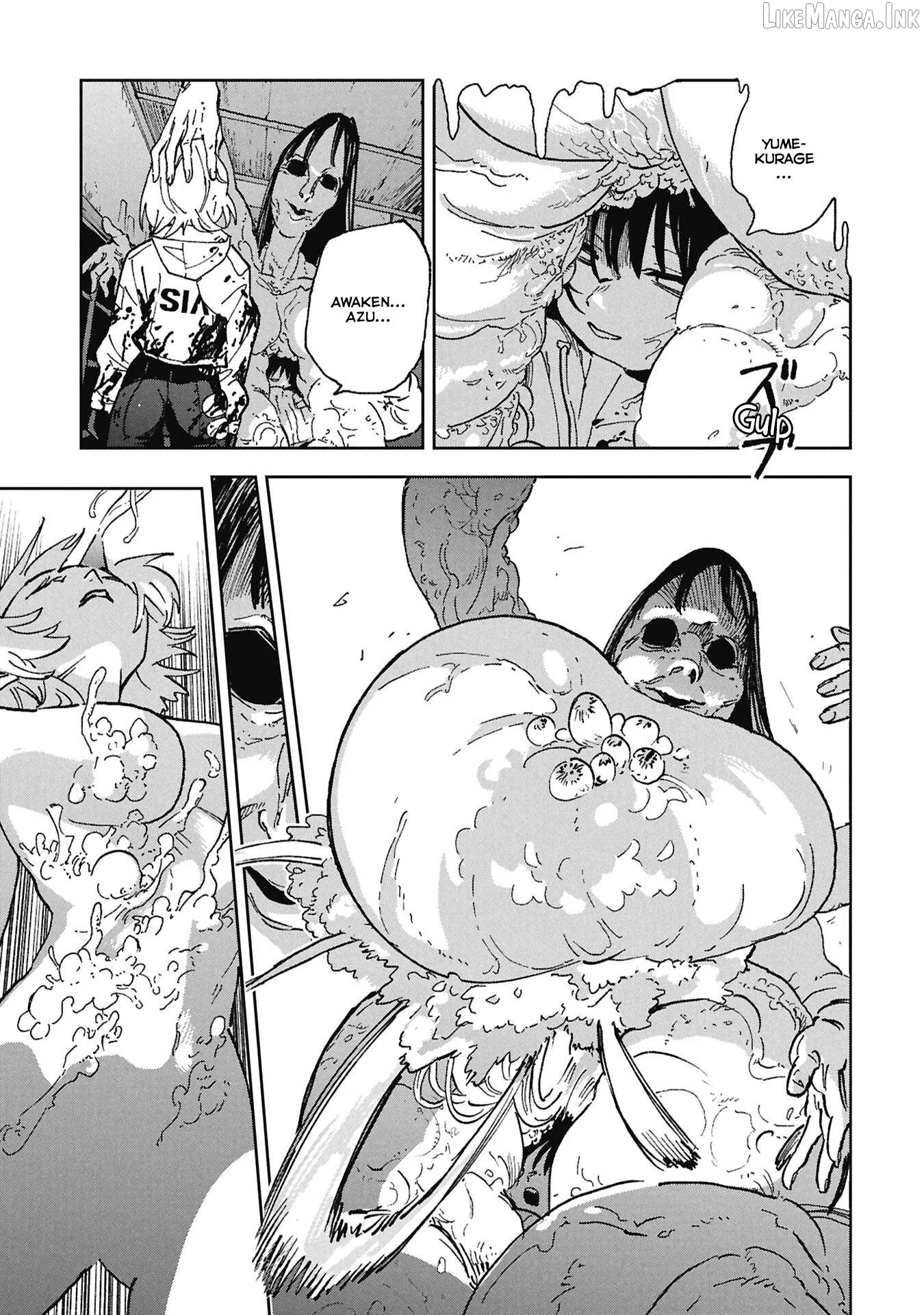 First Penguin Rekuiemu Chapter 5 page 19