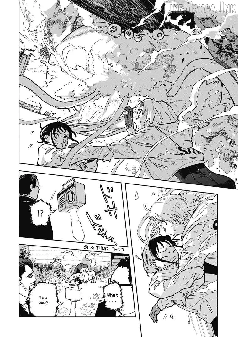 First Penguin Rekuiemu Chapter 2 page 34
