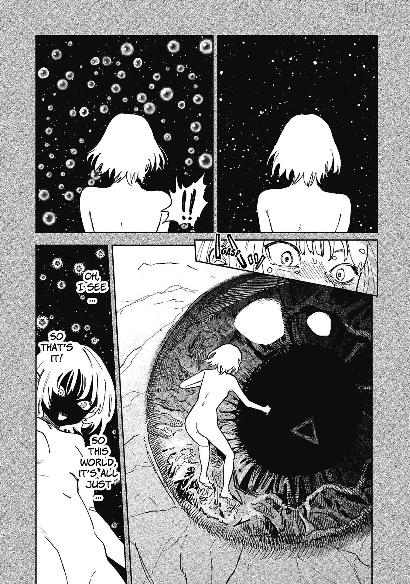 First Penguin Rekuiemu Chapter 4 page 9