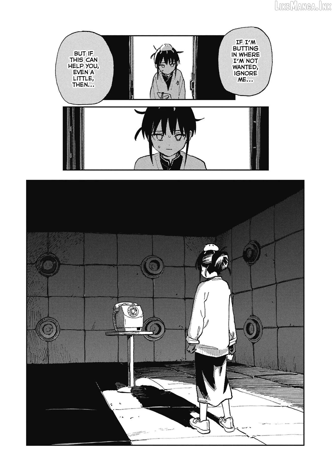 First Penguin Rekuiemu Chapter 3 page 20