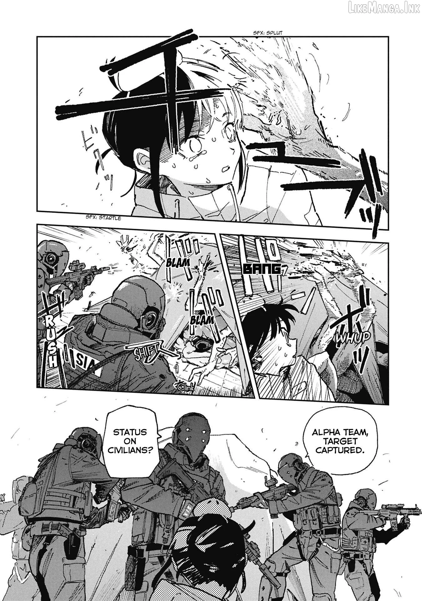 First Penguin Rekuiemu Chapter 4 page 11