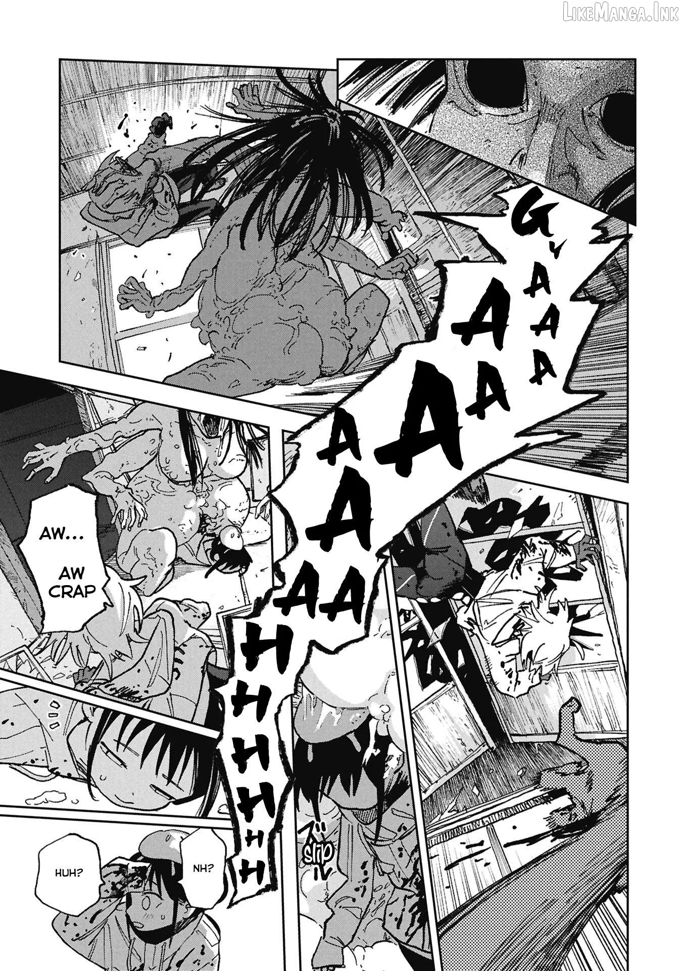 First Penguin Rekuiemu Chapter 5 page 21