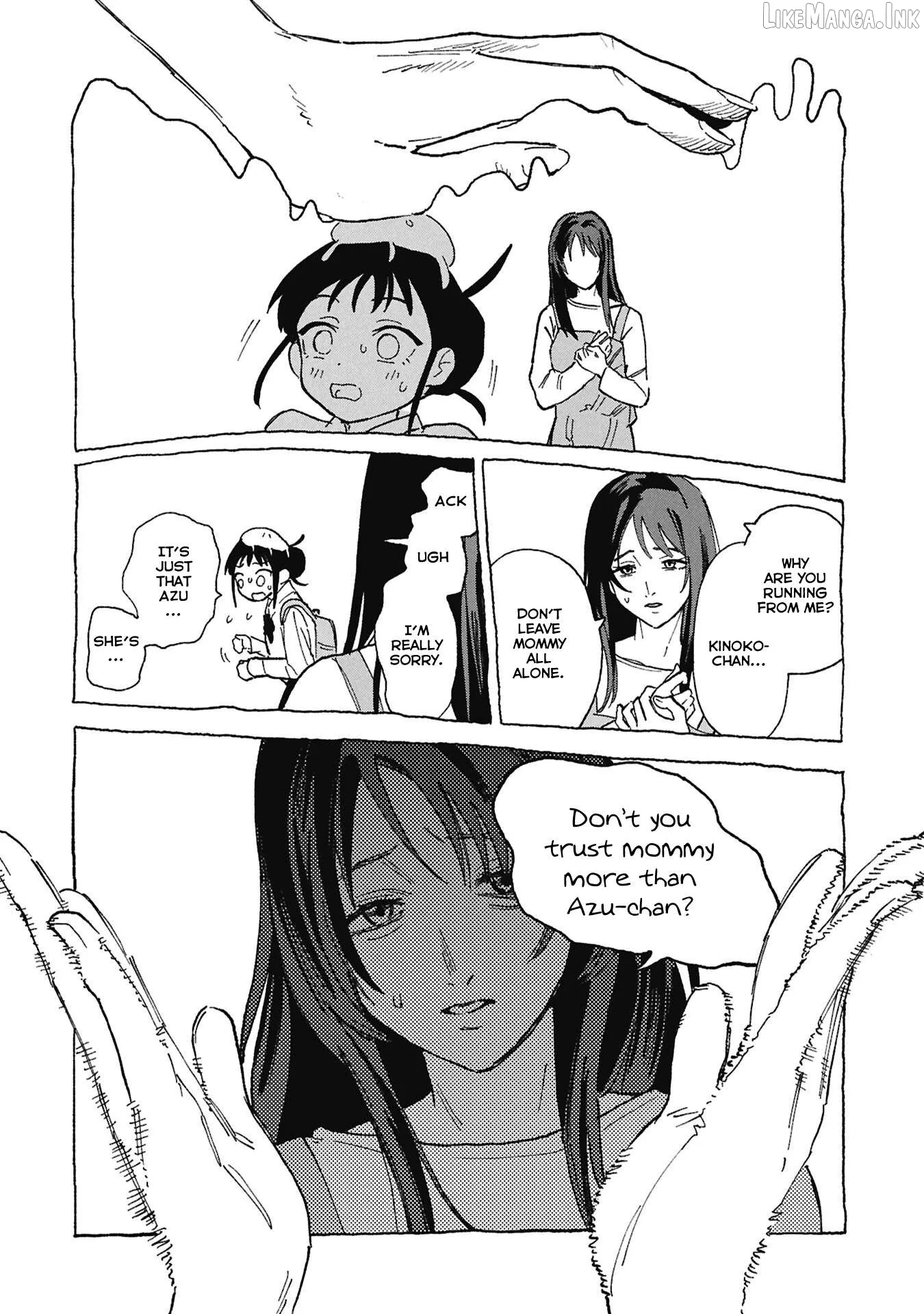 First Penguin Rekuiemu Chapter 5 page 24