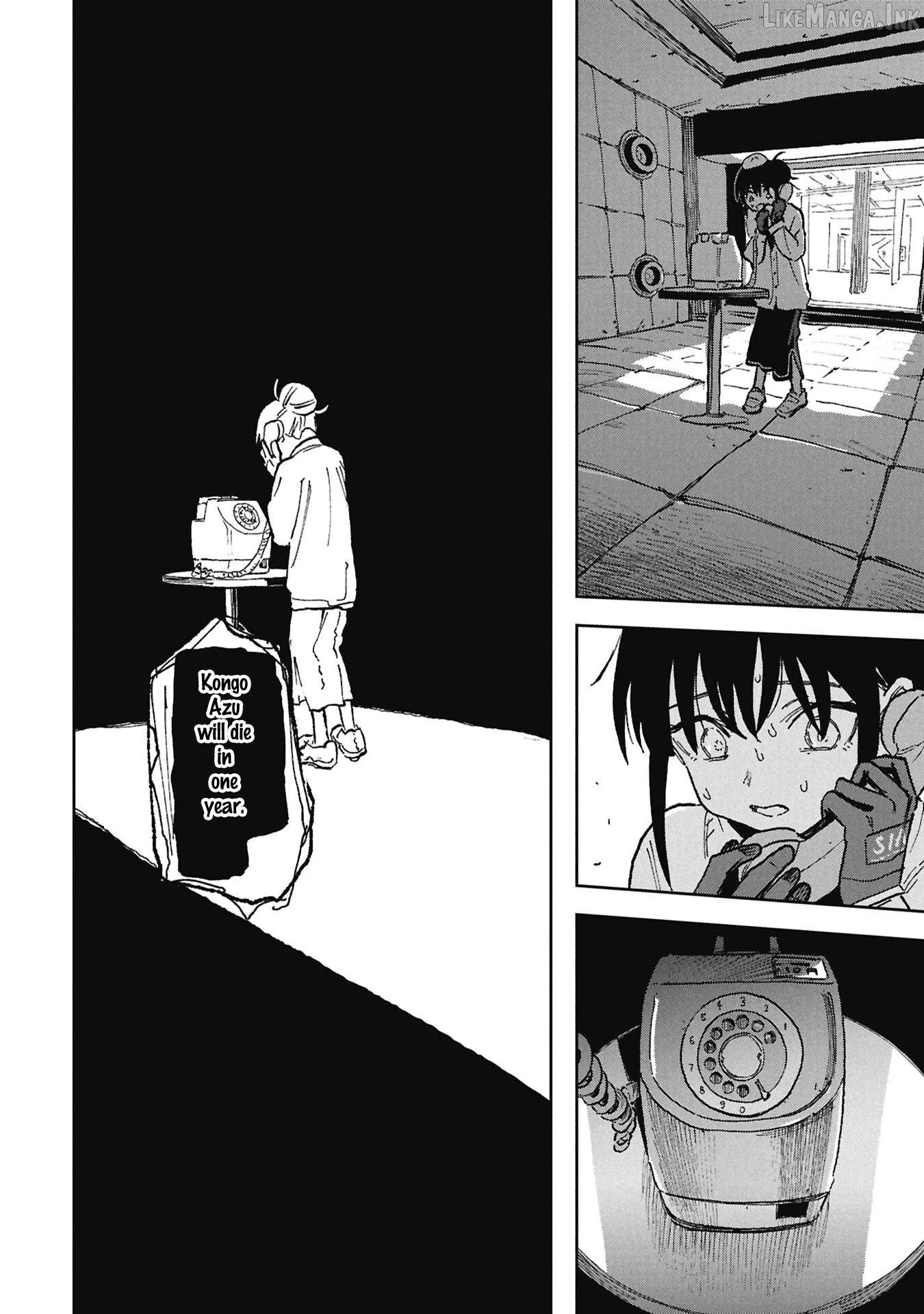 First Penguin Rekuiemu Chapter 3 page 24