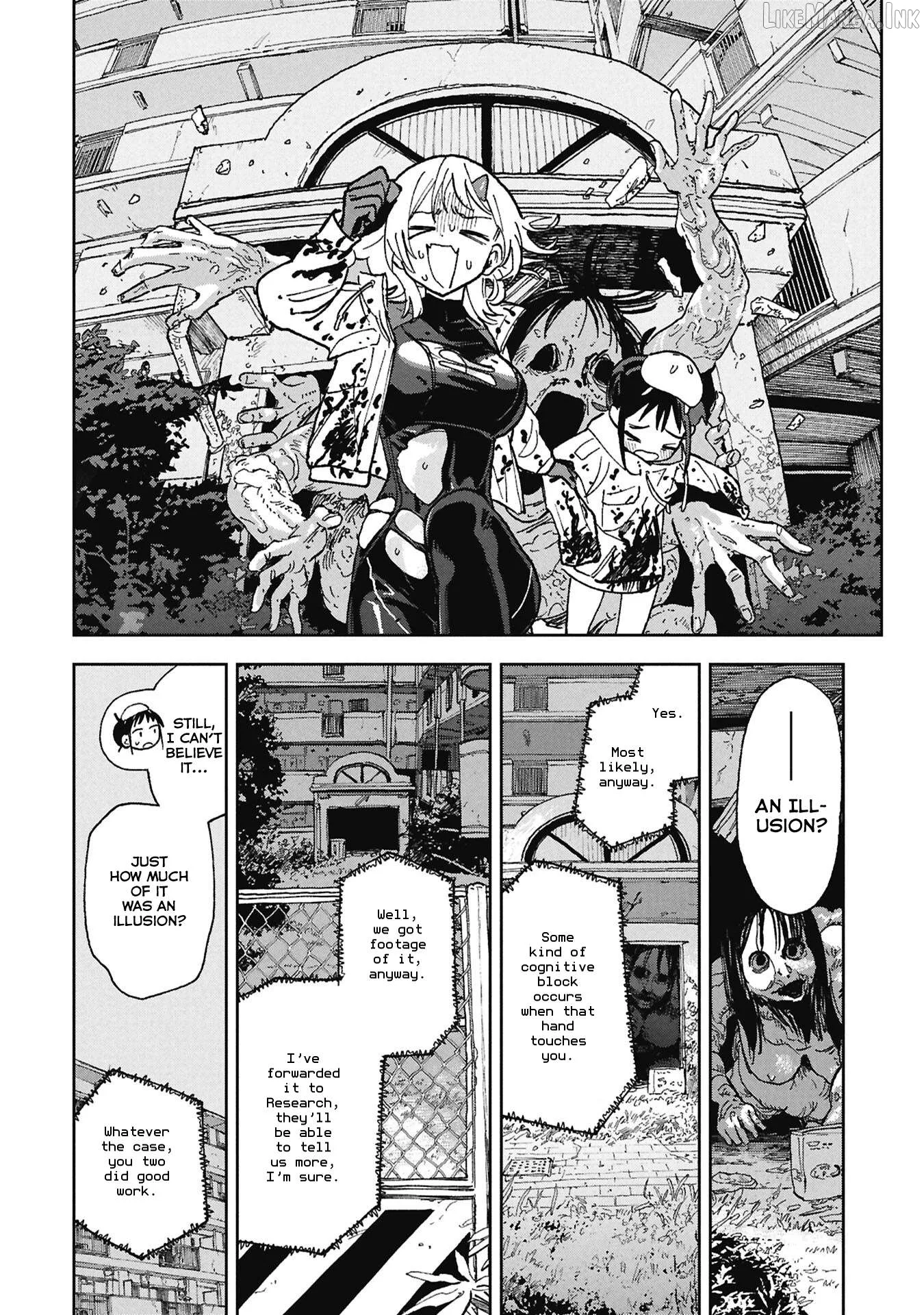 First Penguin Rekuiemu Chapter 5 page 28