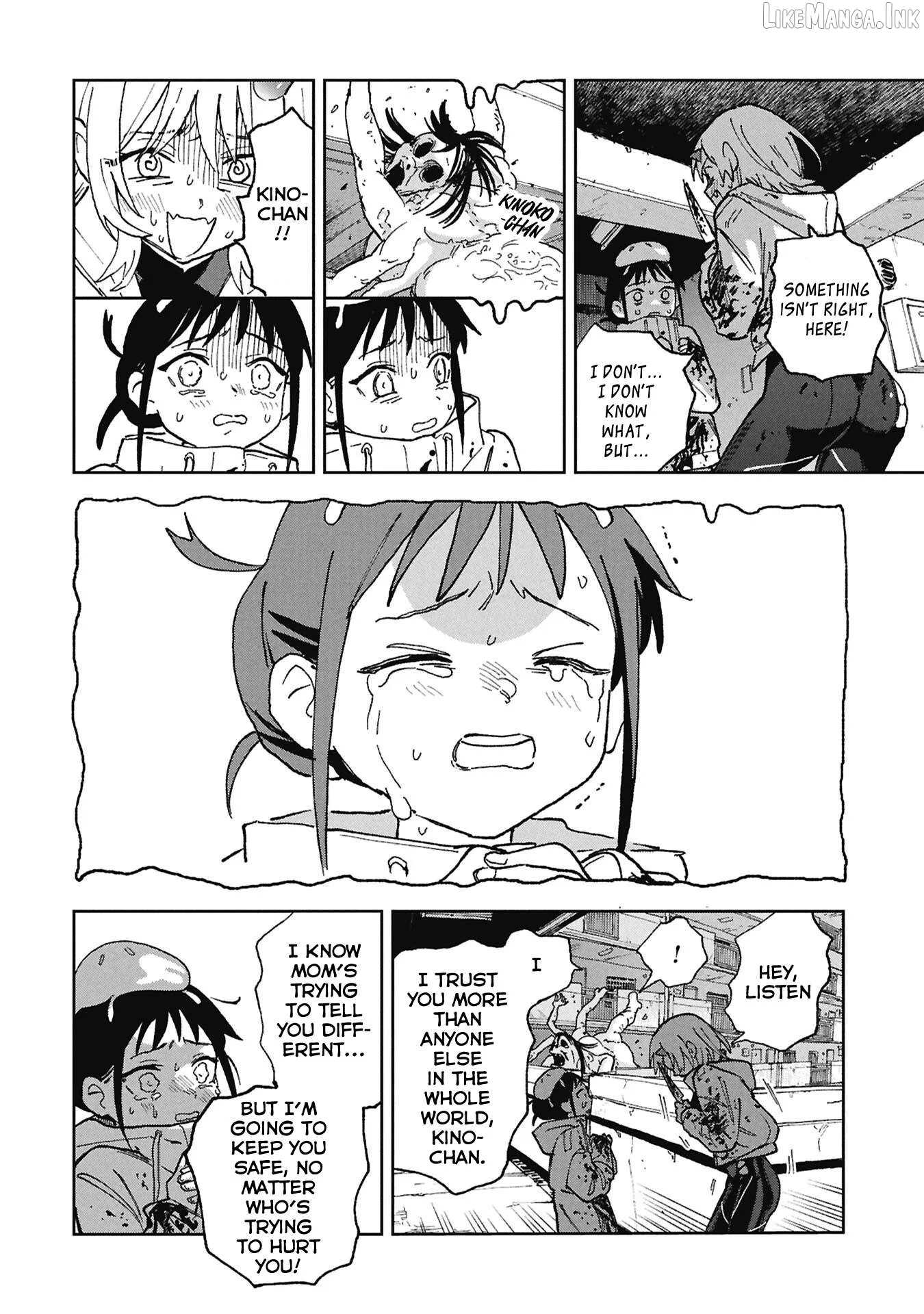 First Penguin Rekuiemu Chapter 5 page 26