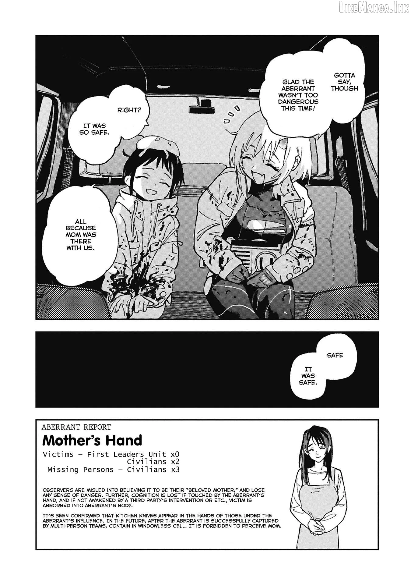 First Penguin Rekuiemu Chapter 5 page 29