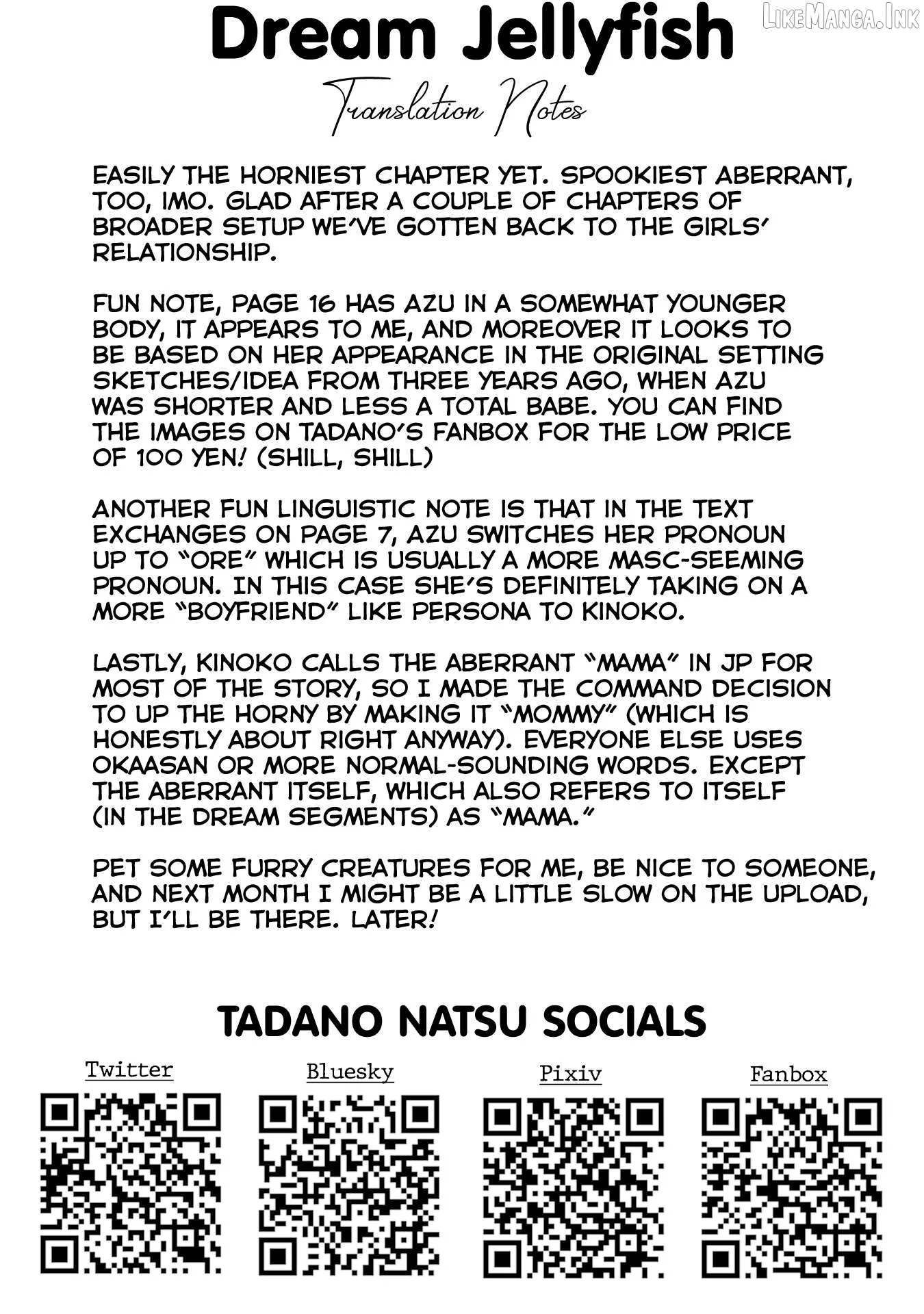 First Penguin Rekuiemu Chapter 5 page 30