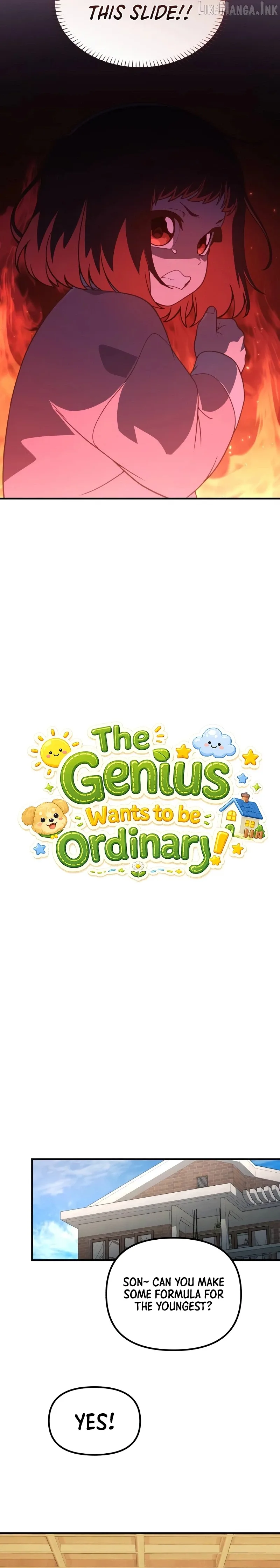 The Genius Wants to be Ordinary! Chapter 75 page 6