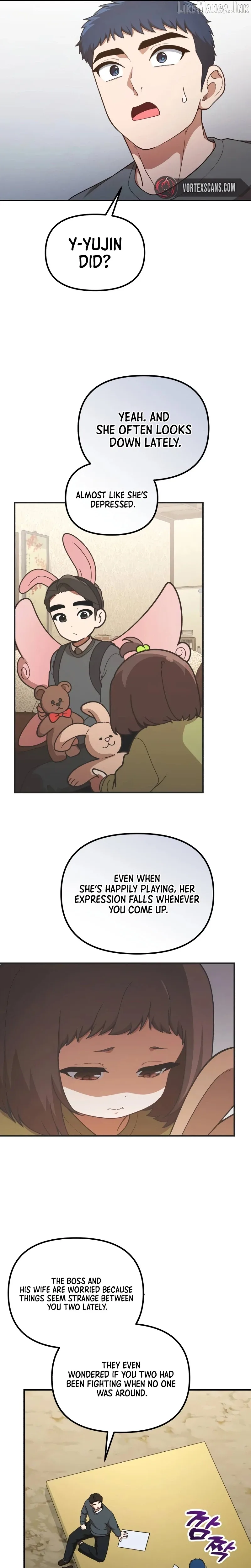 The Genius Wants to be Ordinary! Chapter 75 page 16