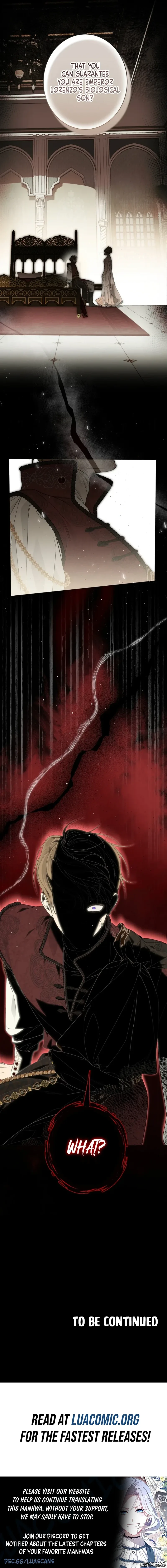 The Dawn That Twists Your Neck Chapter 65 page 12