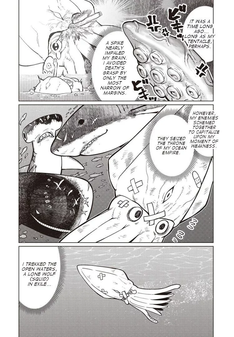 Miss Elf Can't Lose Weight Chapter 42 page 3