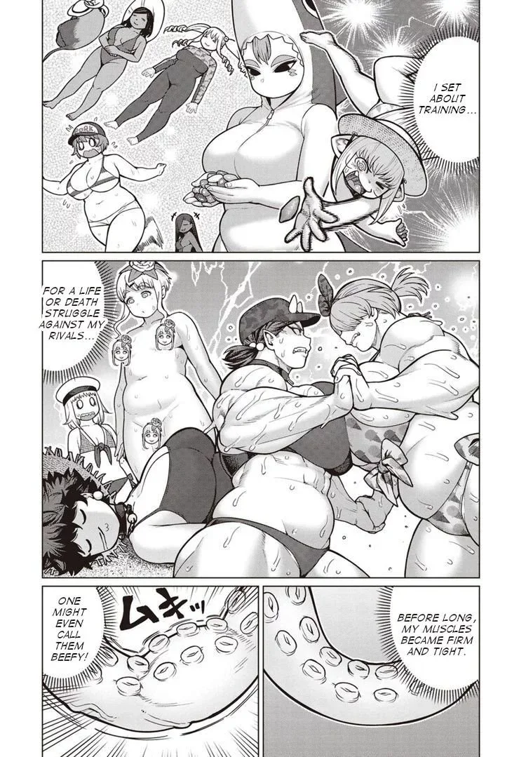 Miss Elf Can't Lose Weight Chapter 42 page 5