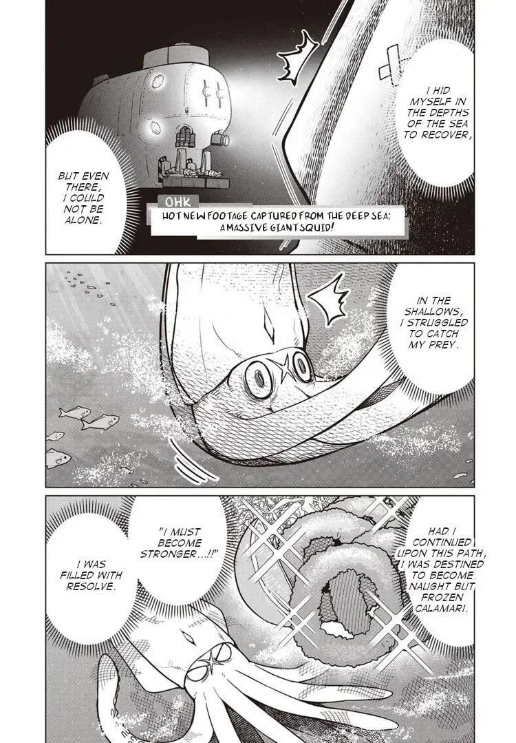 Miss Elf Can't Lose Weight Chapter 42 page 4