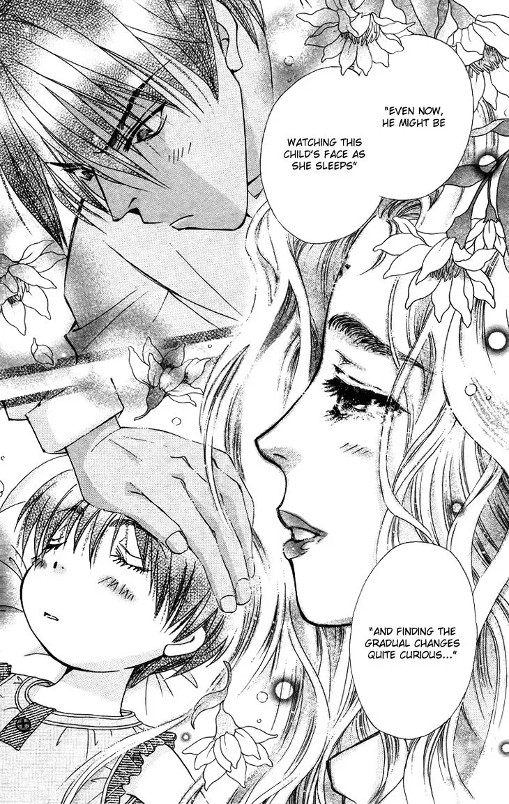 Boku wo Tsutsumu Tsuki no Hikari Chapter 65 page 28