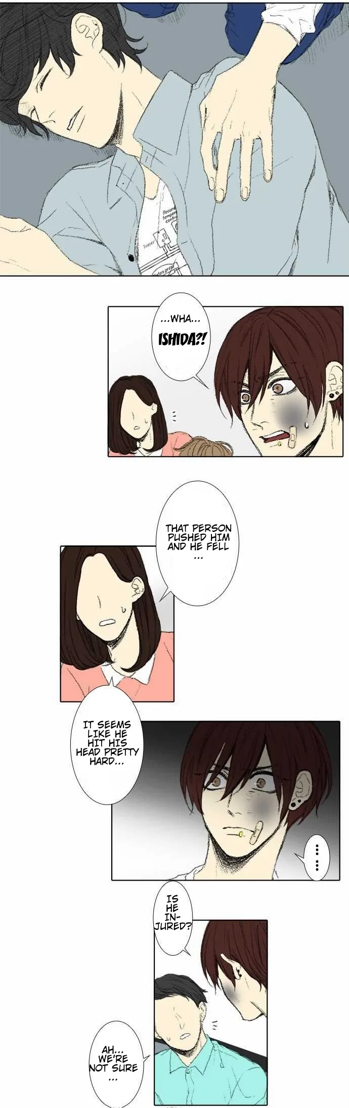Nanohana Boys Chapter 51 page 4