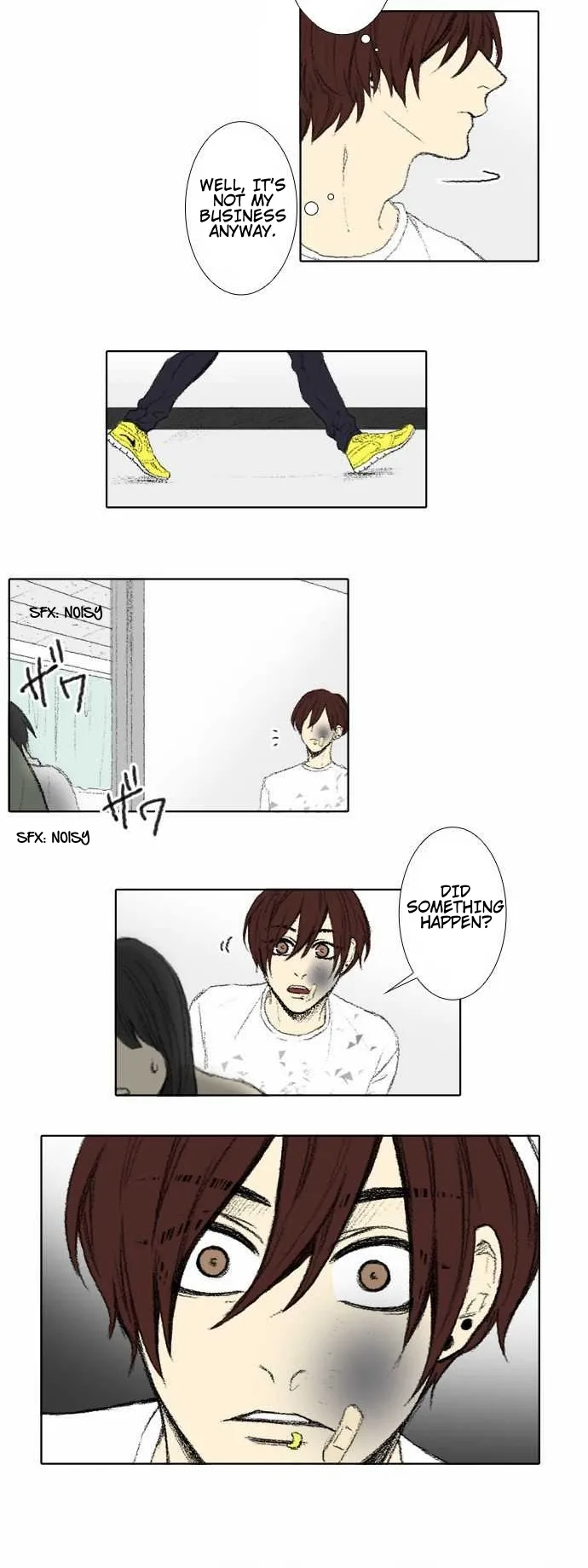 Nanohana Boys Chapter 51 page 3