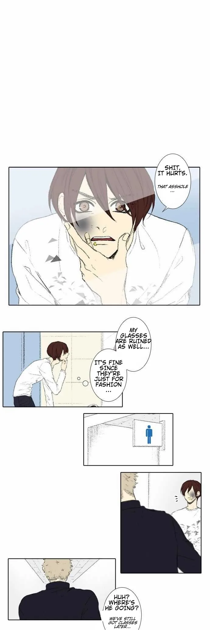 Nanohana Boys Chapter 51 page 2
