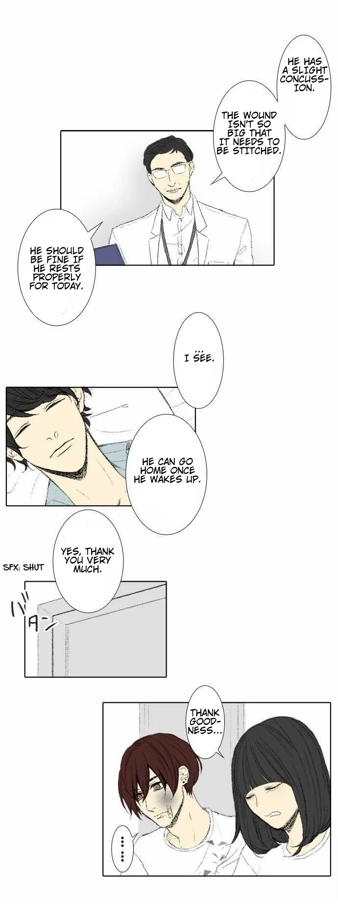 Nanohana Boys Chapter 51 page 7
