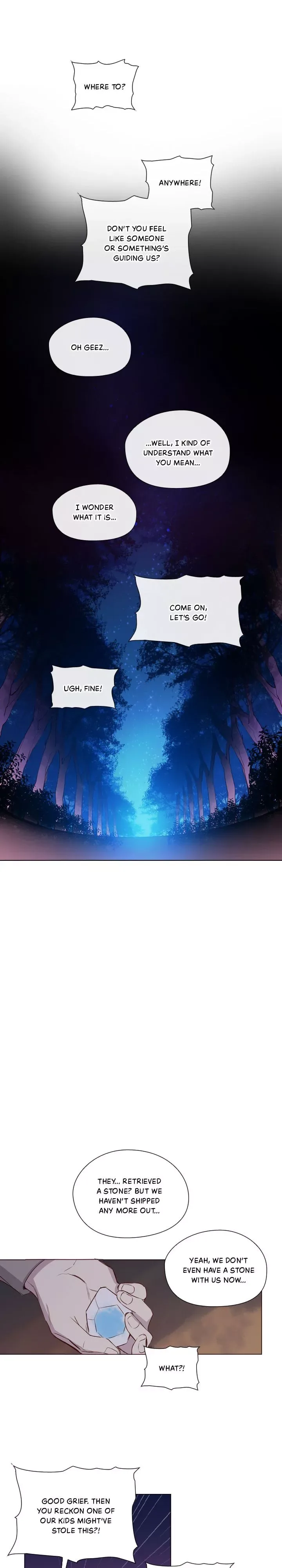 Crossing Code Chapter 50 page 3