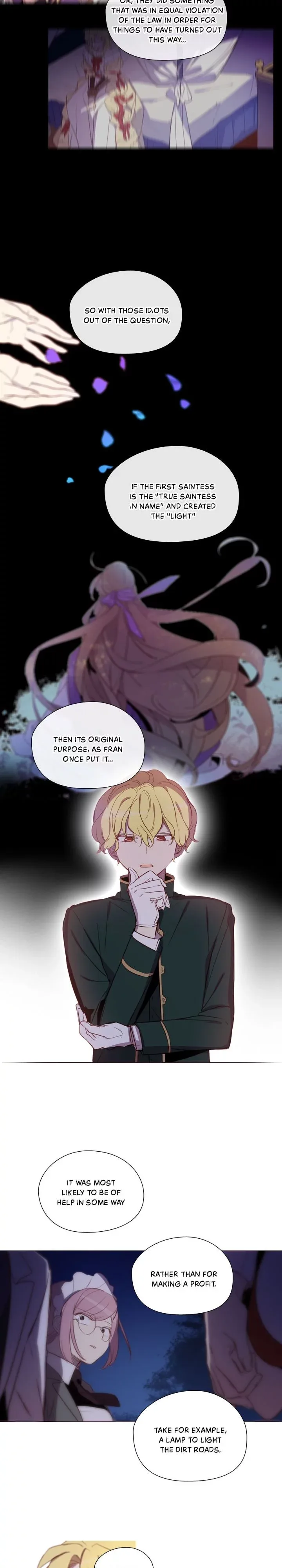 Crossing Code Chapter 50 page 6