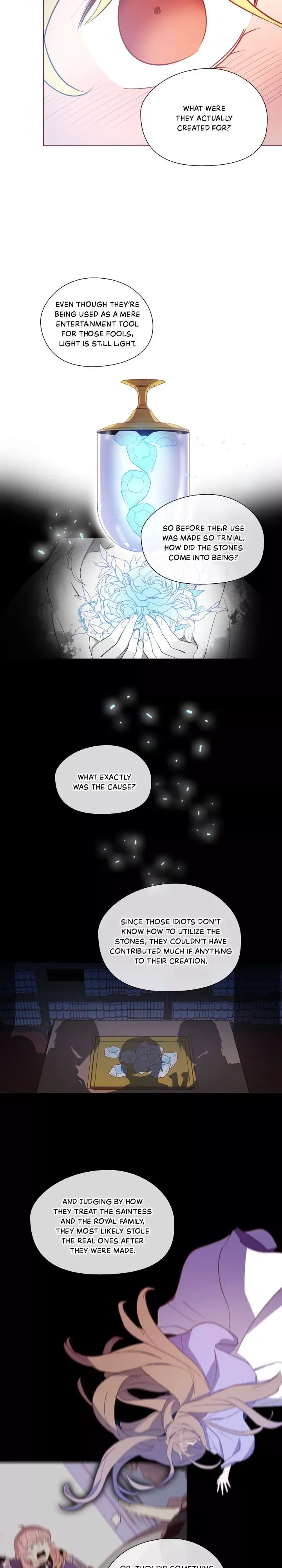 Crossing Code Chapter 50 page 5