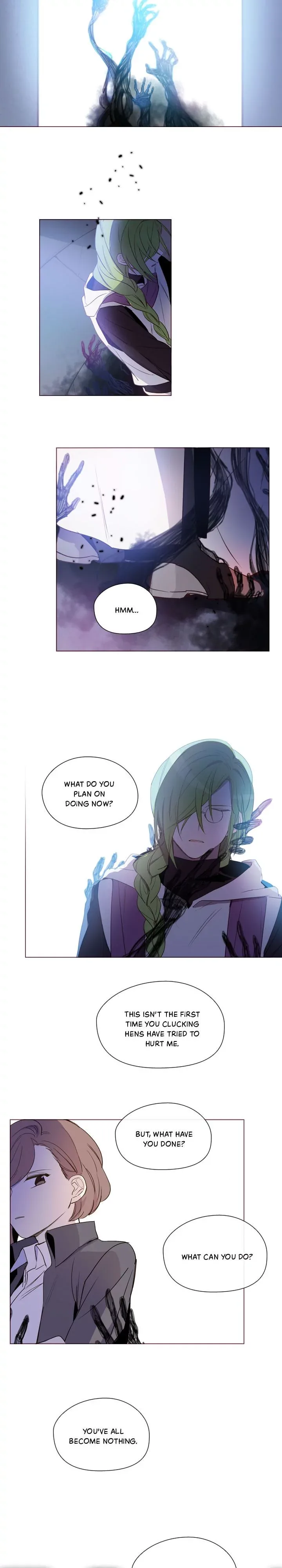 Crossing Code Chapter 50 page 10