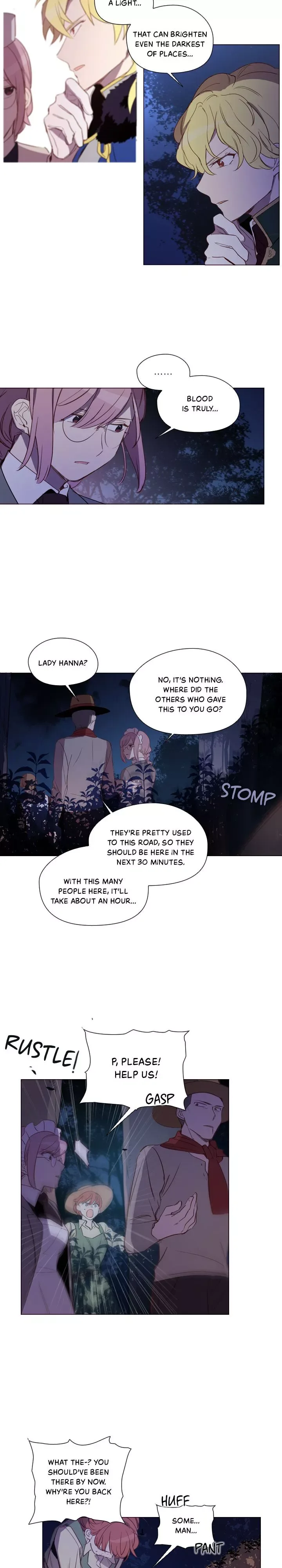Crossing Code Chapter 50 page 7