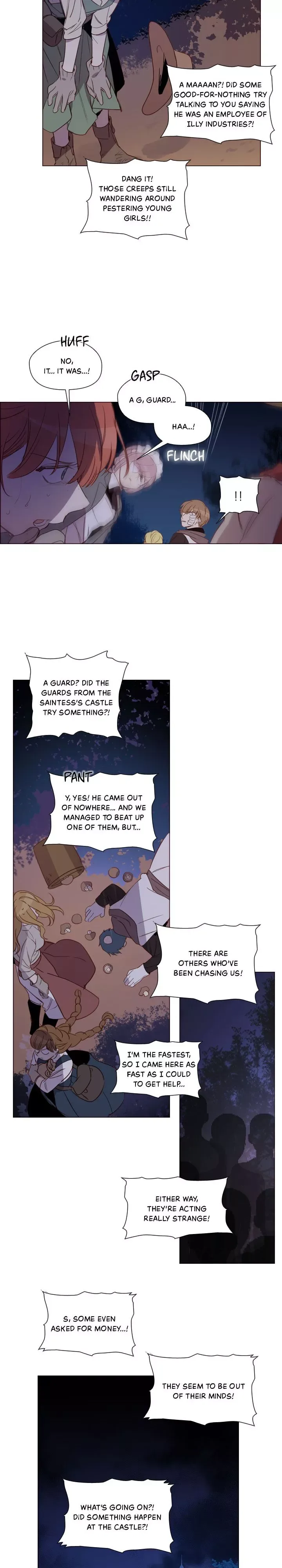 Crossing Code Chapter 50 page 8