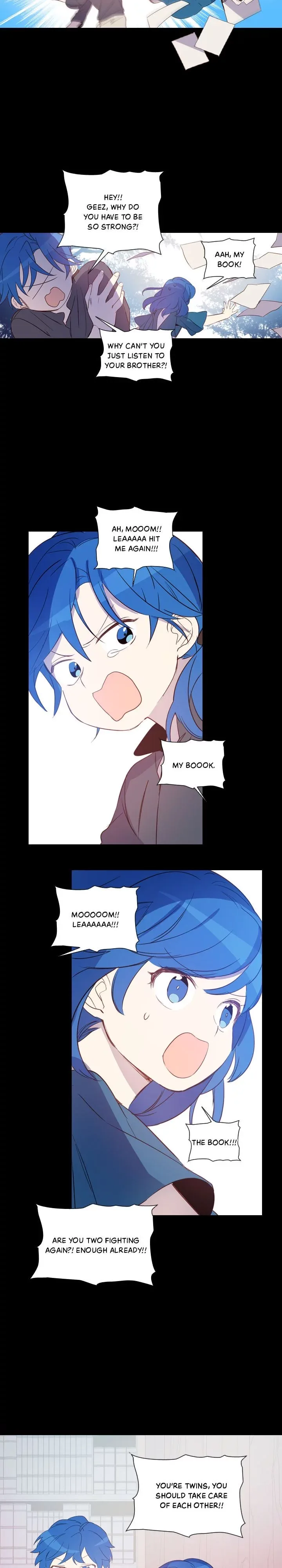 Crossing Code Chapter 50 page 13