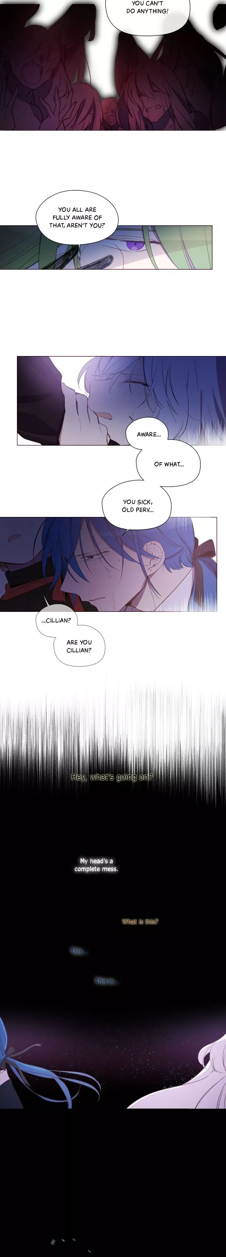 Crossing Code Chapter 50 page 11