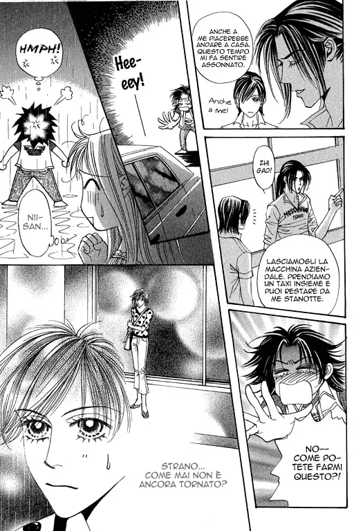 Youth Gone Wild Chapter 82 page 9