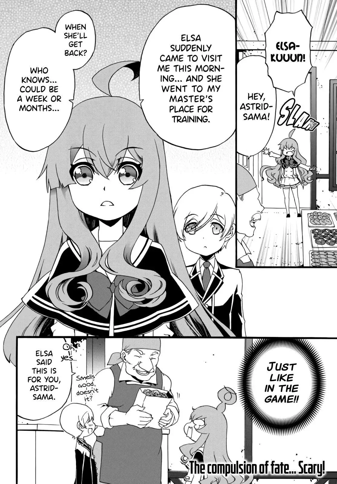 The Villainess Will Crush Her Destruction End Through Modern Firepower Chapter 53 page 10