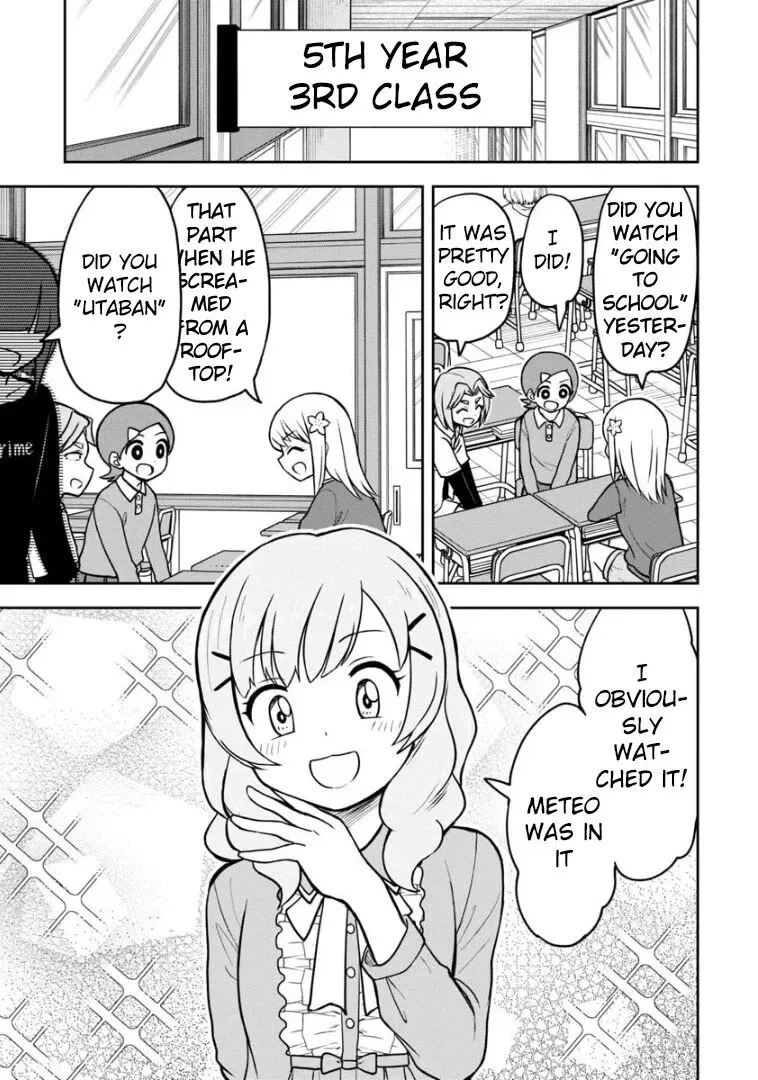 Love is Still Too Early for Himeichi-chan Chapter 38 page 2