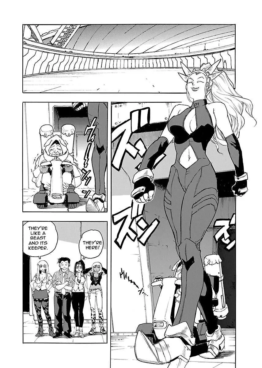 Aiki-S Chapter 51 page 2