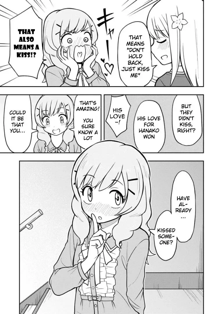Love is Still Too Early for Himeichi-chan Chapter 38 page 10