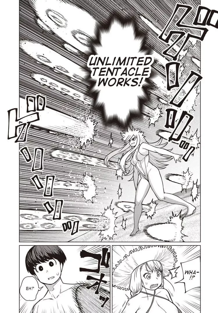 Miss Elf Can't Lose Weight Chapter 43 page 6