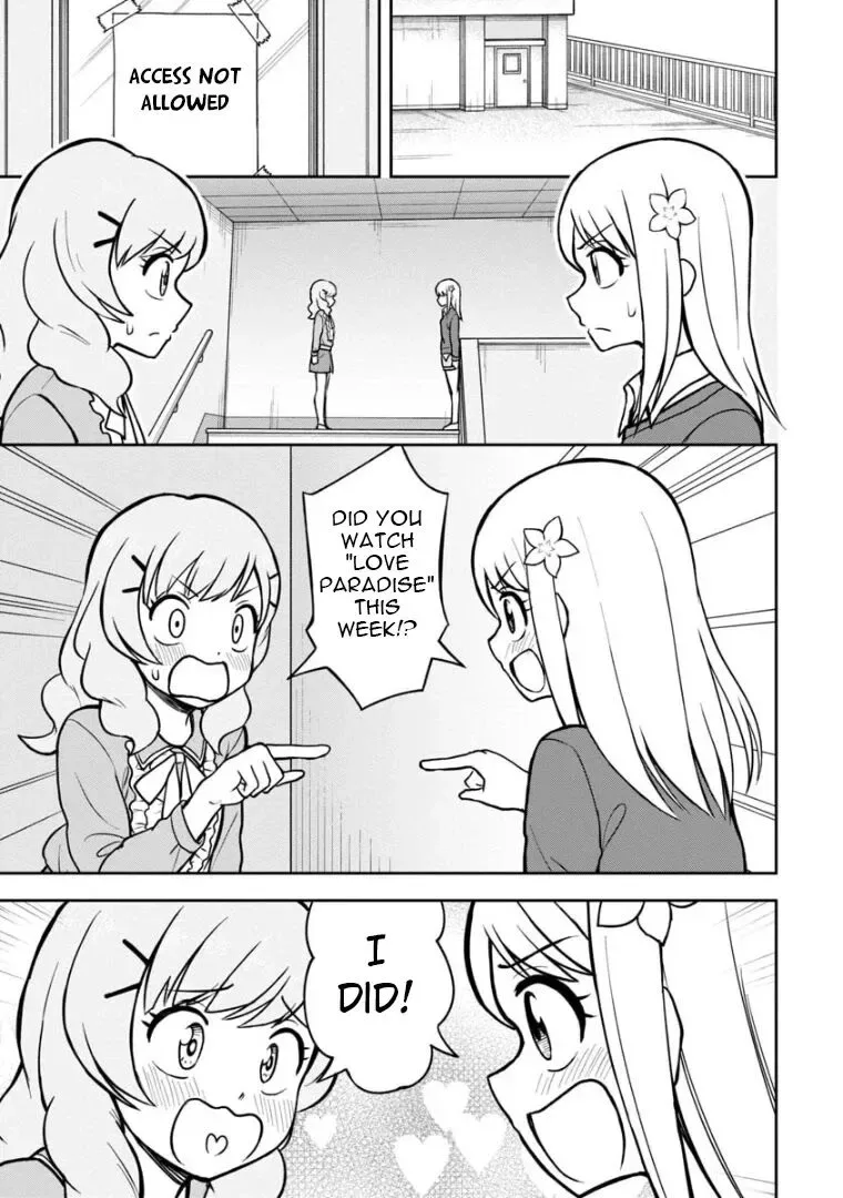 Love is Still Too Early for Himeichi-chan Chapter 38 page 6