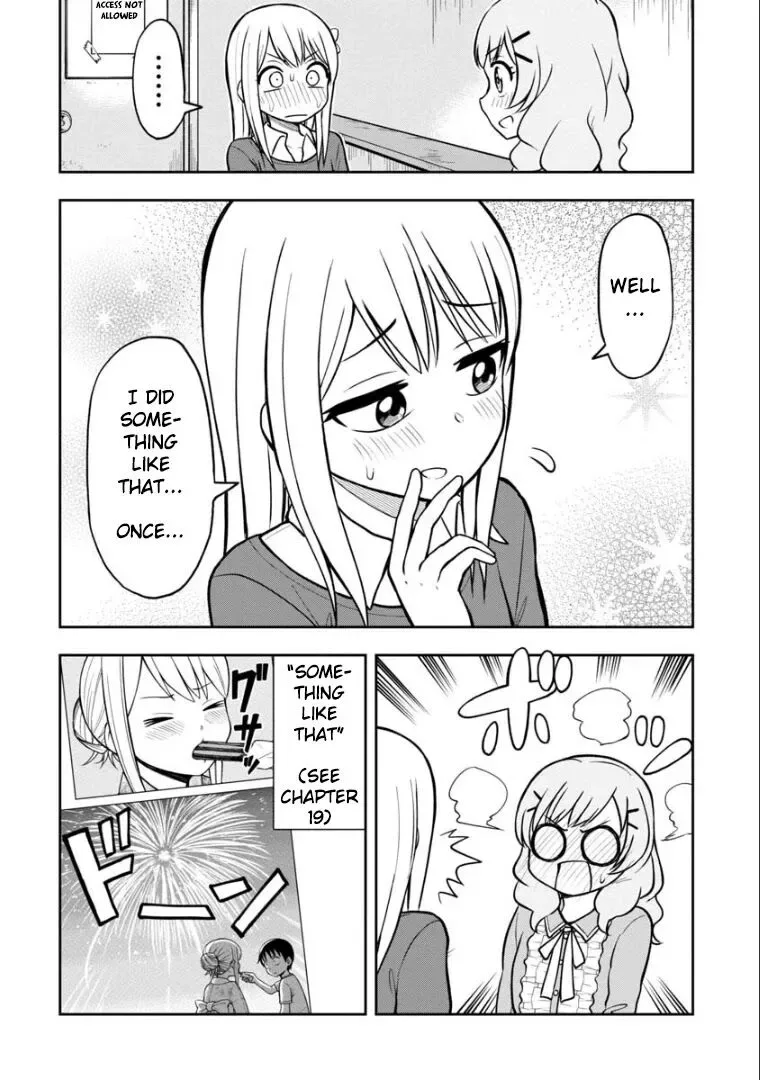 Love is Still Too Early for Himeichi-chan Chapter 38 page 11