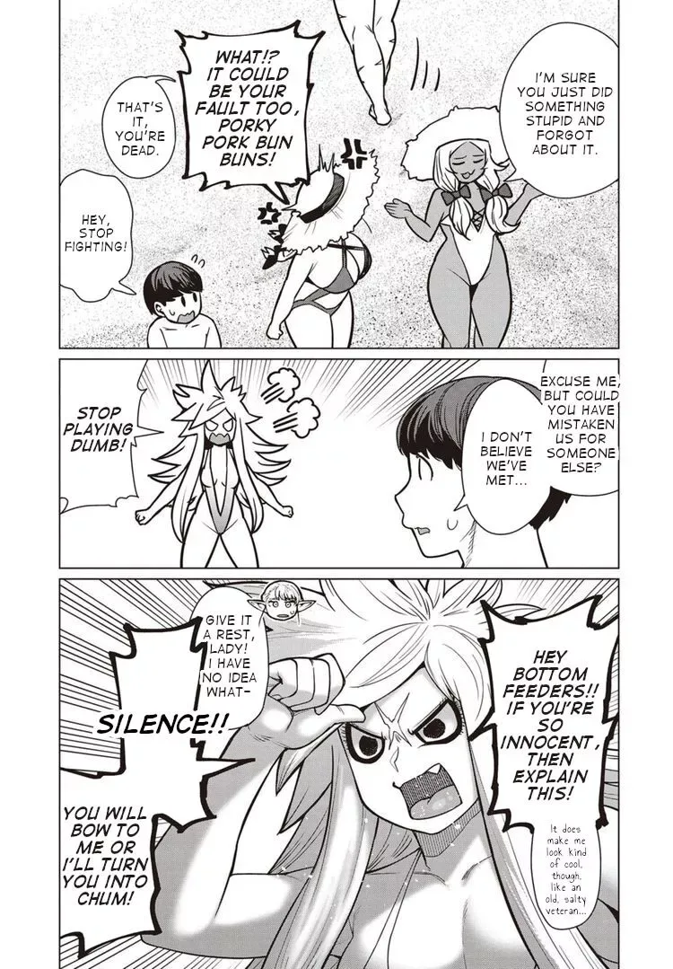 Miss Elf Can't Lose Weight Chapter 43 page 4