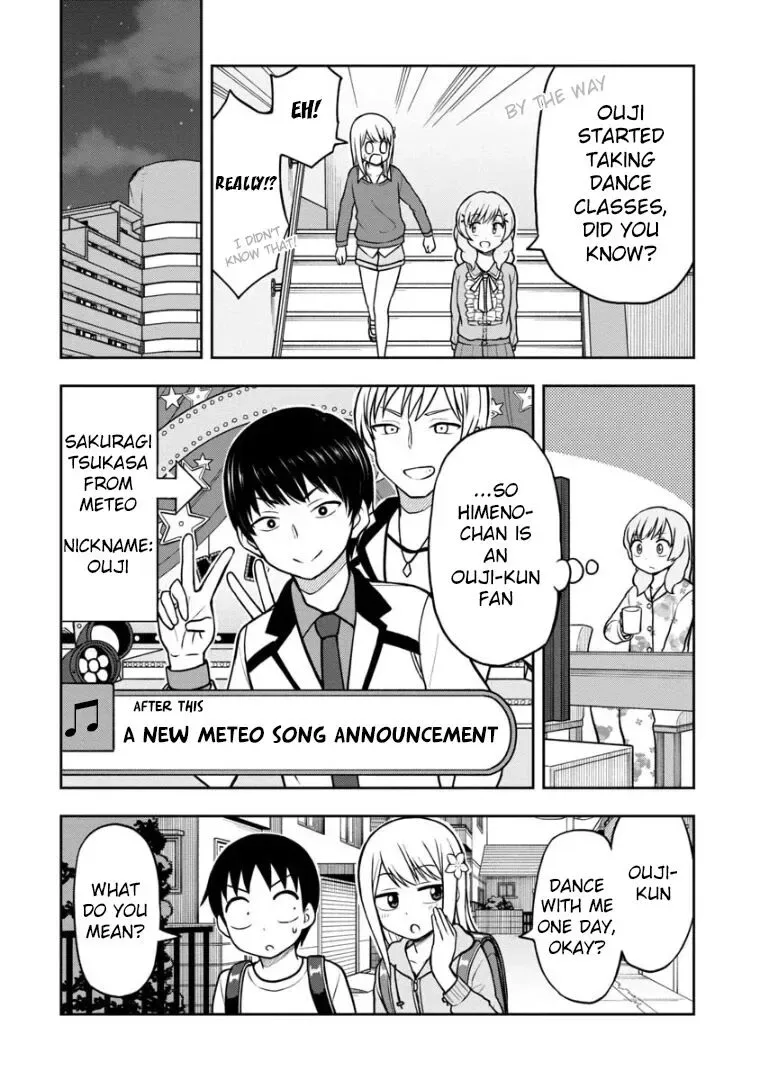 Love is Still Too Early for Himeichi-chan Chapter 38 page 15