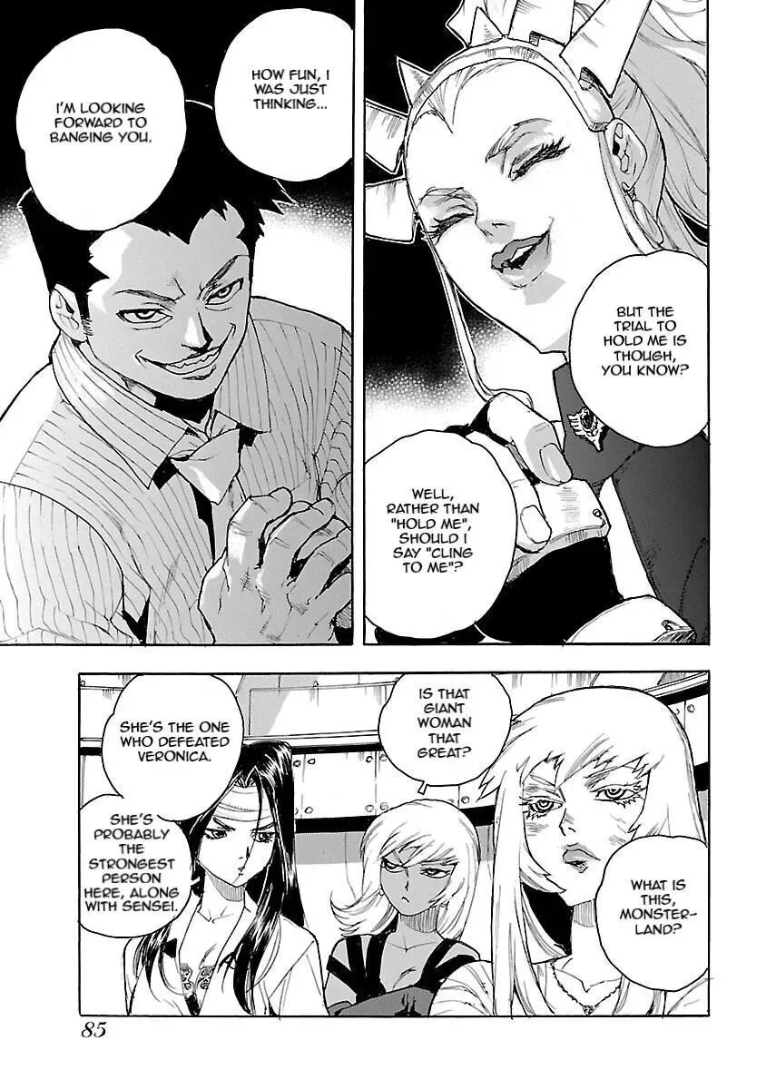Aiki-S Chapter 51 page 5