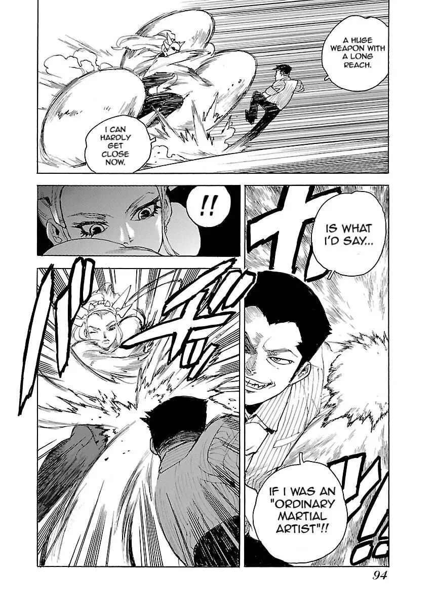Aiki-S Chapter 51 page 14